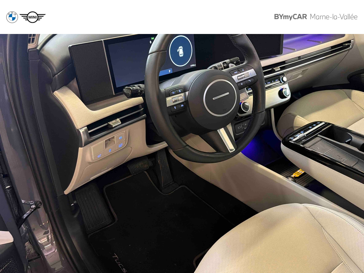 Hyundai Tucson 1.6 T-GDI 239 HTRAC Hybrid BVA6 — photo 25