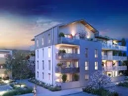 T3 - BONS EN CHABLAIS (74)