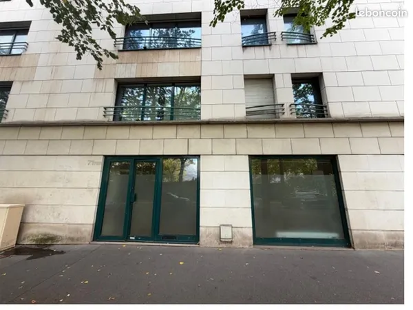 Local commercial 38 m²