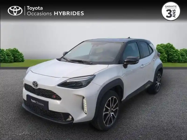 Toyota Yaris cross 116h gr sport my22
