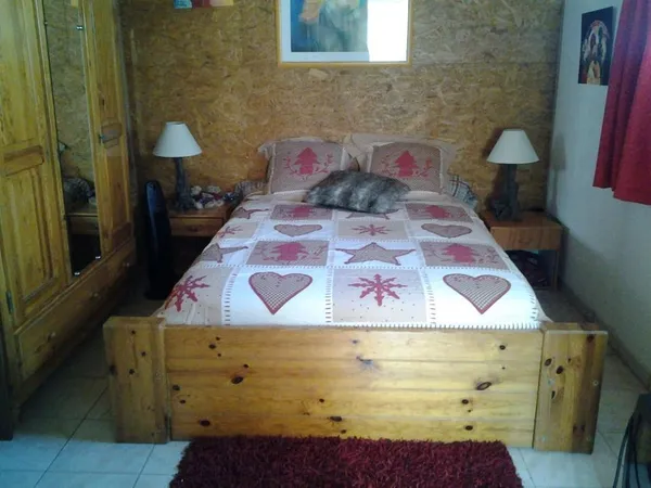 Chambre de 20m2 à louer sur Beauvallon