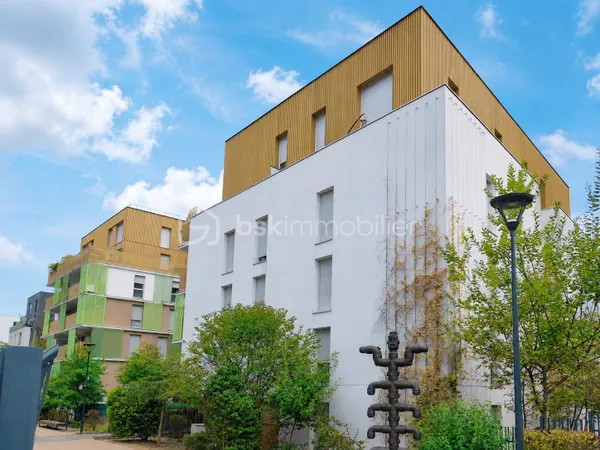 Appartement 2 pièces 44 m²