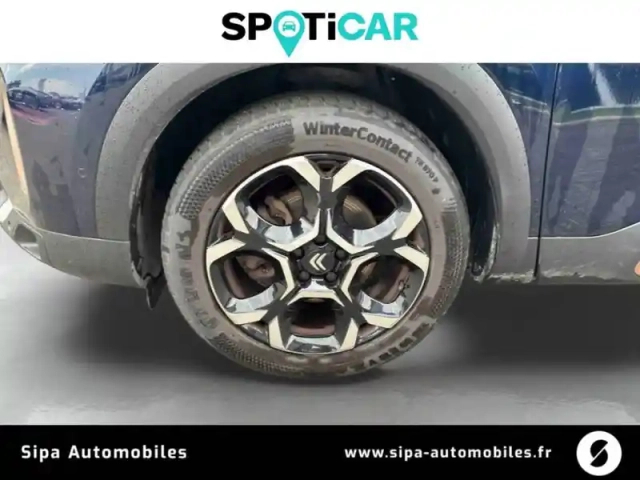 Citroën C5 Aircross bluehdi 130 s&amp;s eat8 — photo 11