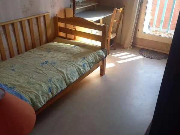 Chambre de 14m2 à louer sur Tarbes