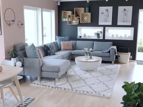 5 PIÈCES de 104m² + TERRASSE + PKG(s)