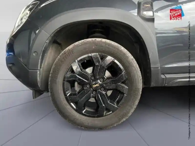 Dacia Duster 1.0 eco-g 100ch extreme 4x2 — photo 10