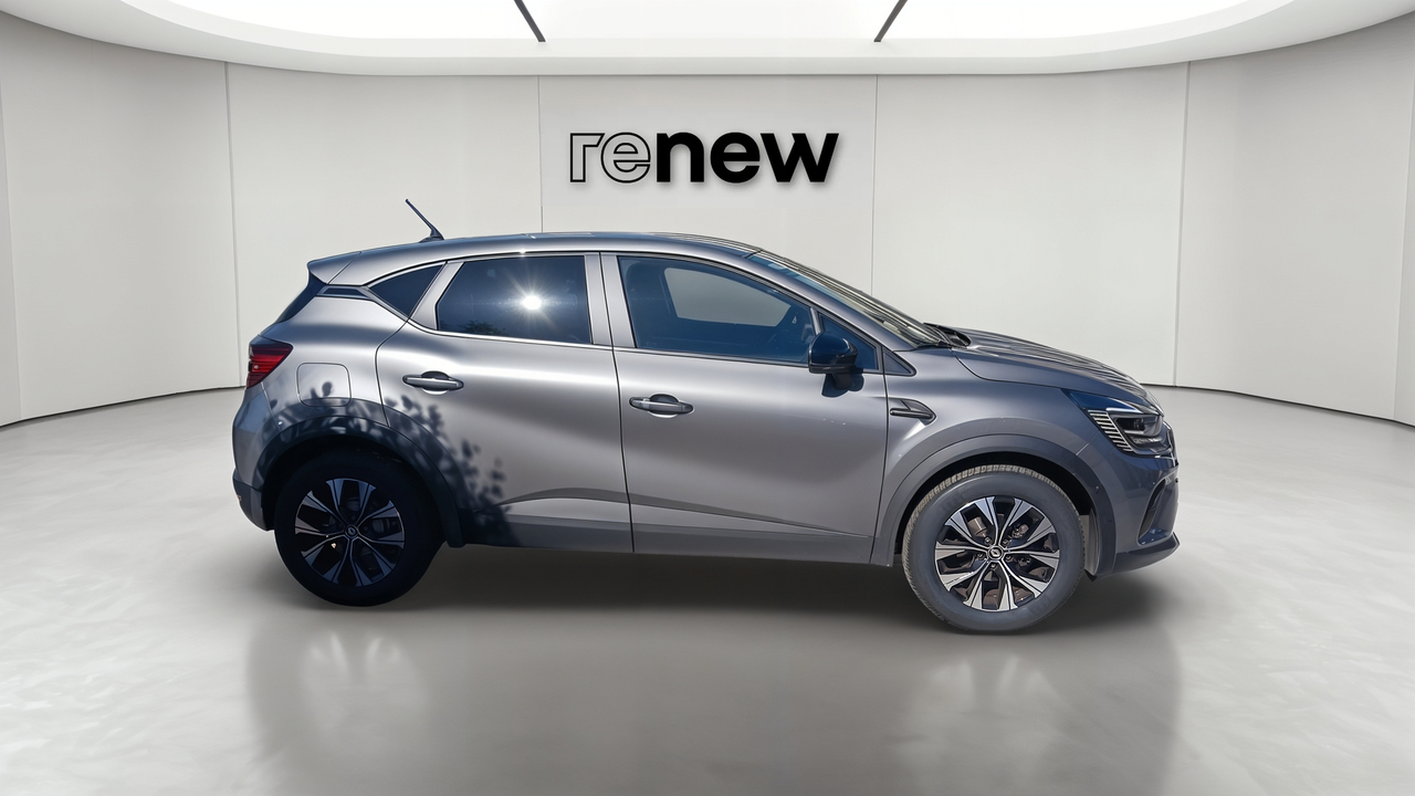 Renault Captur TCe 100 GPL — photo 6