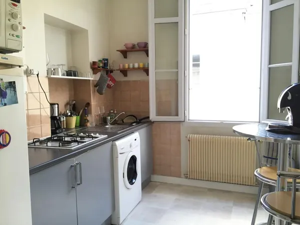 Appartement de 48m2 à louer sur Angers