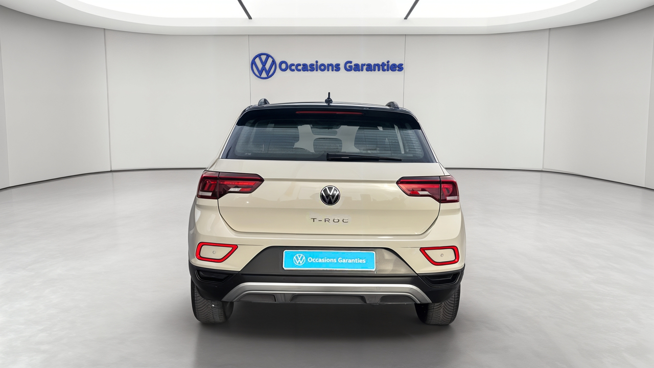 Volkswagen T-Roc 1.0 TSI 110 Start/Stop BVM6 — photo 4