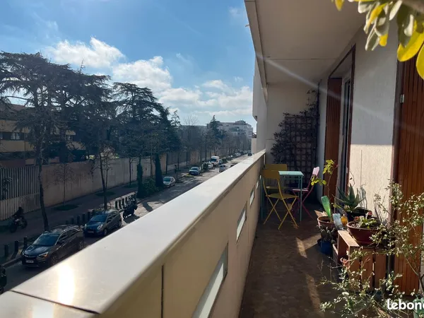 Bel appartement F3 Villeurbanne