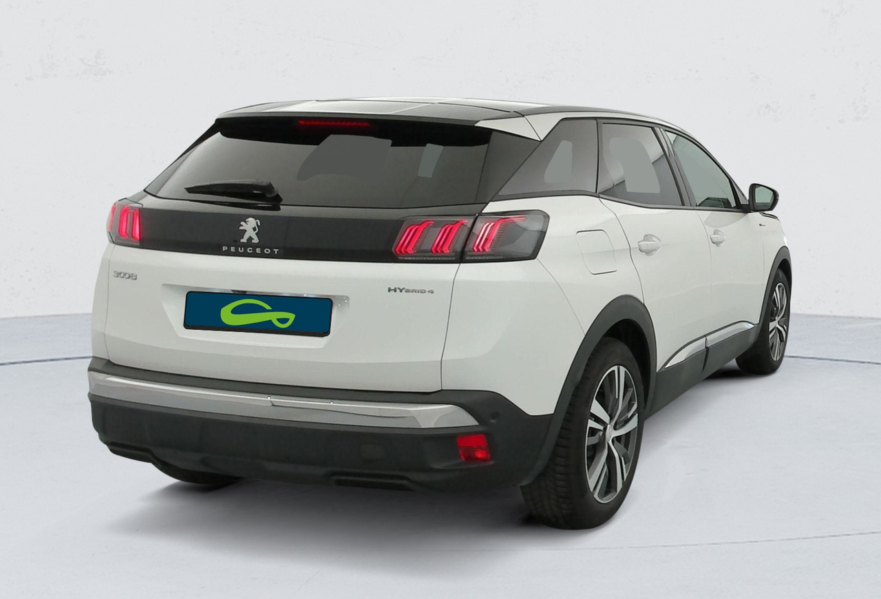 Peugeot 3008 — photo 5