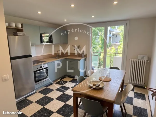 Appartement 4 pièces 83 m²