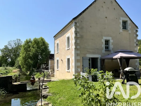 Maison 5 pièces 156 m²