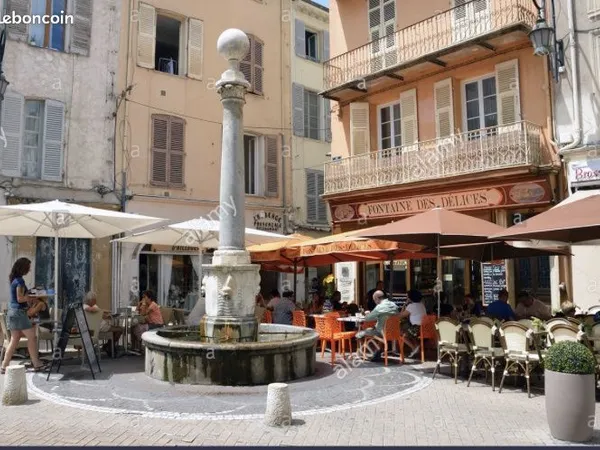 Bar, restaurant 50 m² Antibes