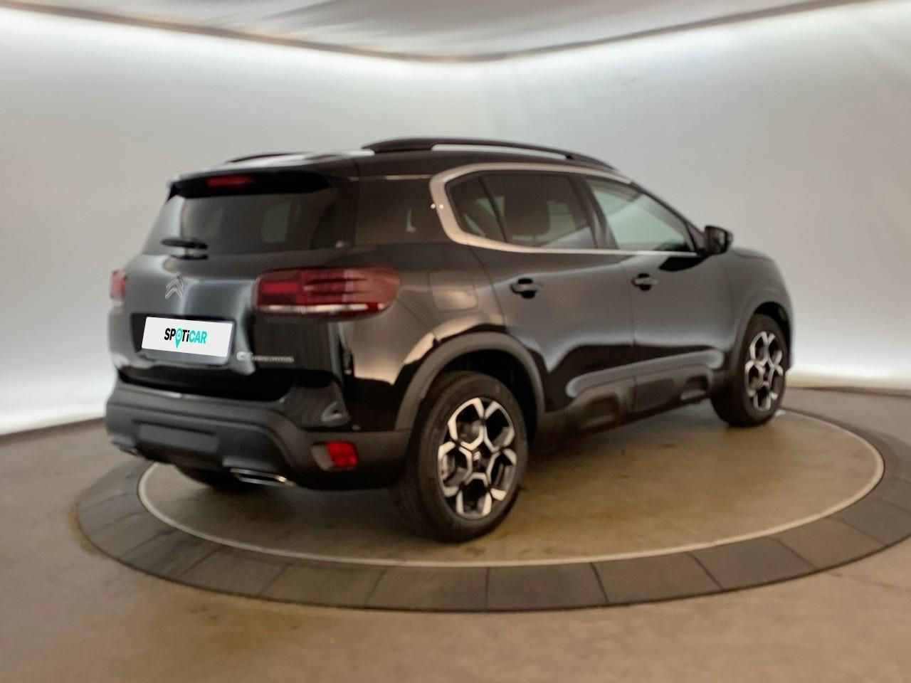Citroën C5 Aircross hybride 145 e-dcs6 max — photo 7