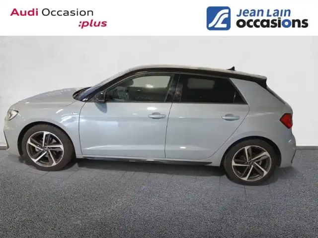 Audi A1 sportback 35 tfsi 150 ch s tronic 7 — photo 8