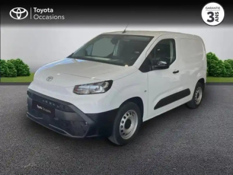 Toyota Proace city medium 130 d-4d start bva pack confort