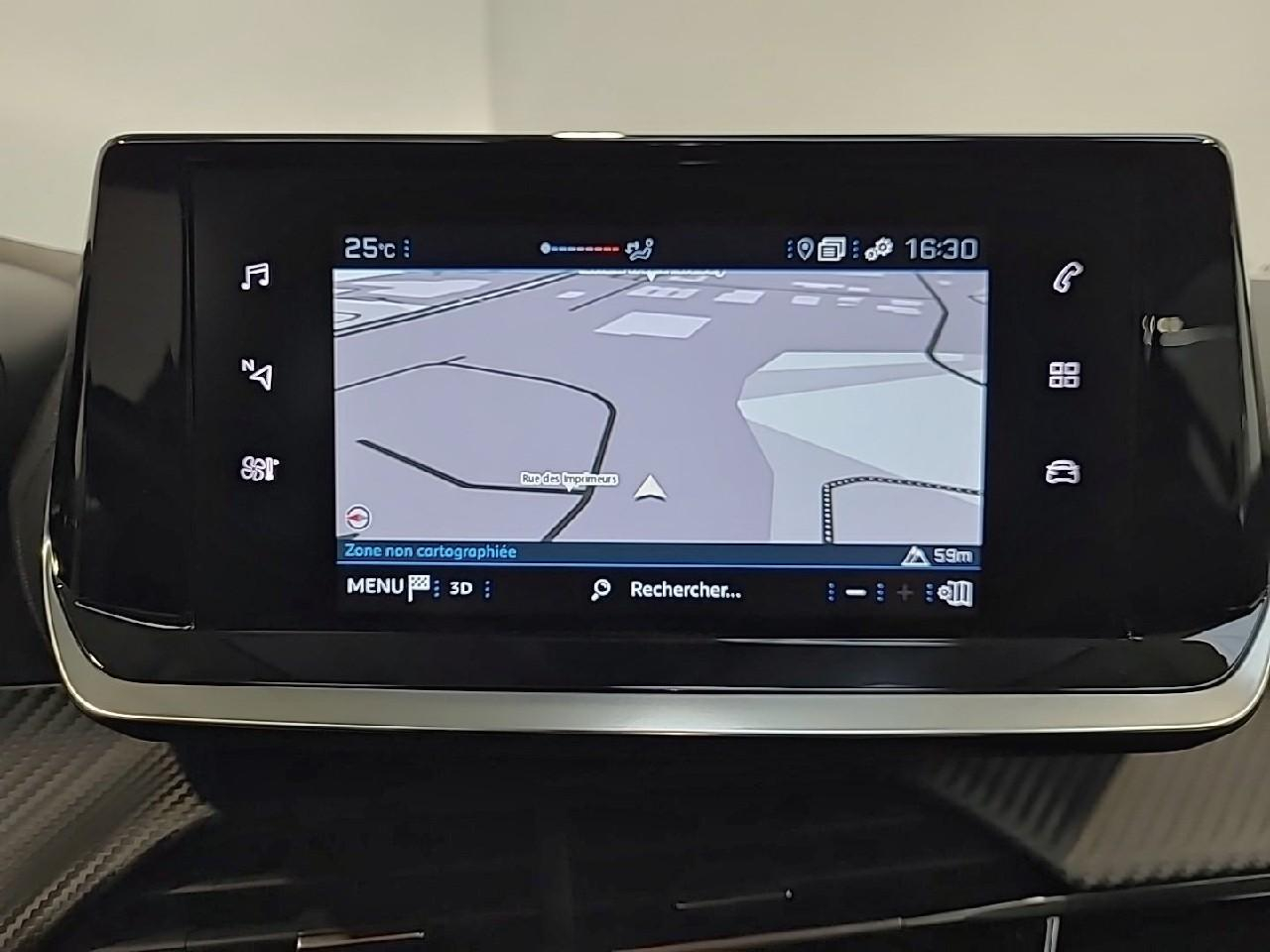 Peugeot 208 puretech 75 s&s bvm5 active pack — photo 11