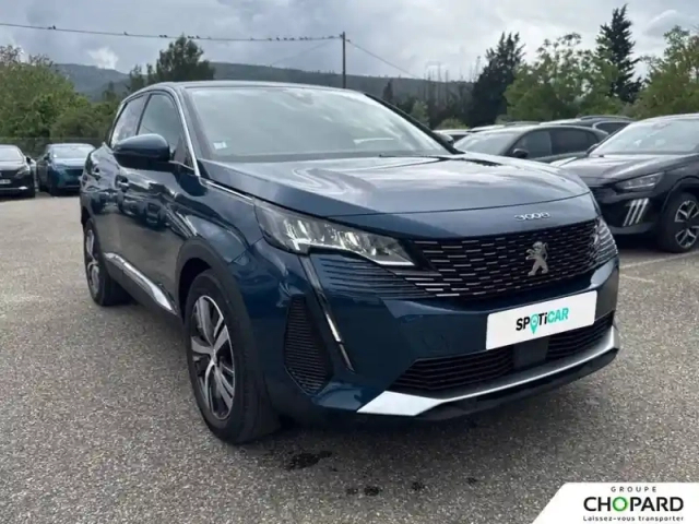Peugeot 3008 puretech 130ch s&amp;s bvm6 — photo 28