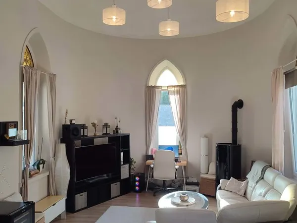 Appartement en duplex 108m