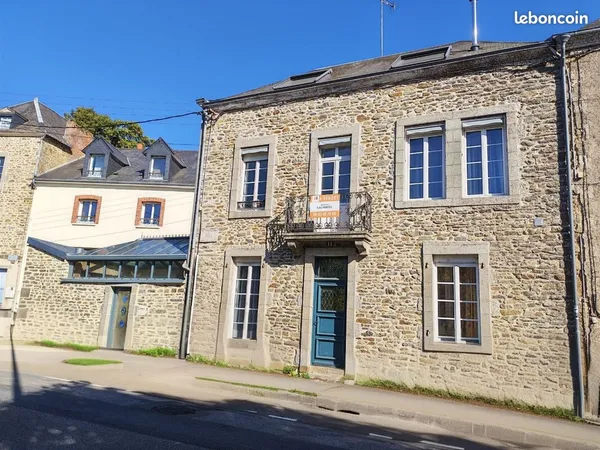 Maison de ville 5 pièces 179 m²