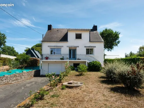 Maison 5 pièces 127 m²