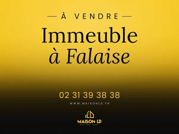 Immeuble de rapport 337 m²
