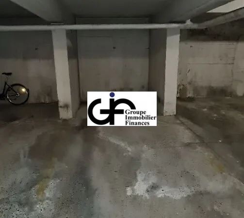 Stationnement Vente Paris  12m² 28600€