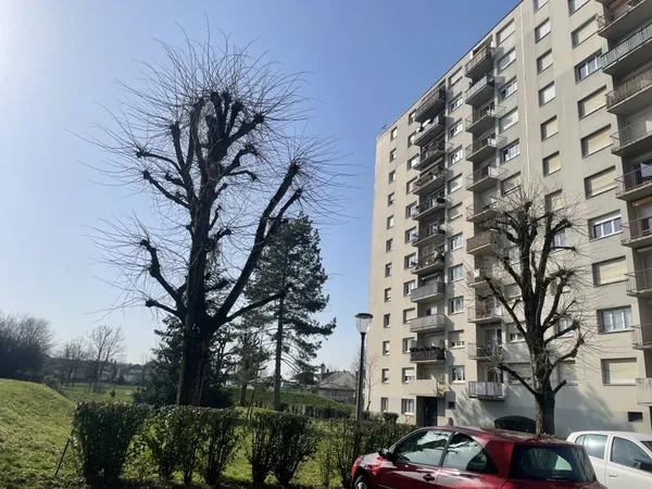 Appartement 4 pièces 74 m²