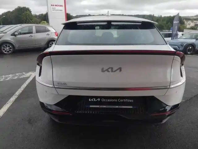 Kia Ev6 229ch air design 2wd — photo 4