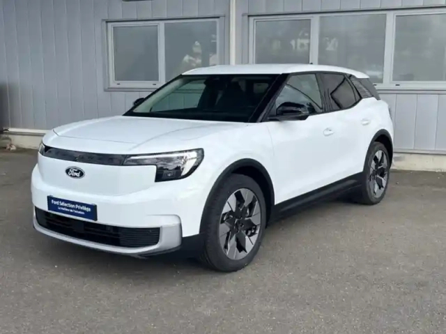 Ford Explorer 286ch extended range 79kwh pack premium rwd