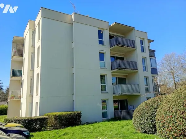 Appartement 4 pièces 83 m²