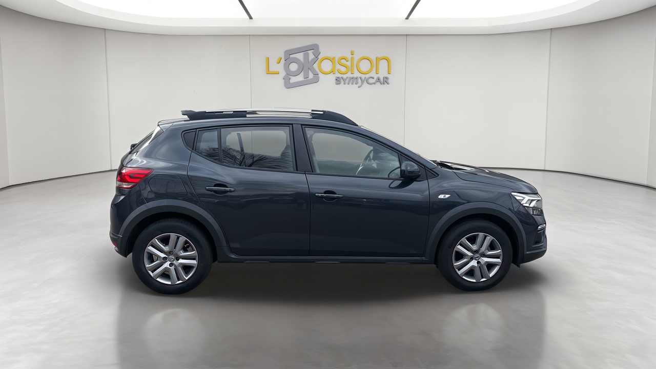 Dacia Sandero ECO-G 100 - 22 — photo 6