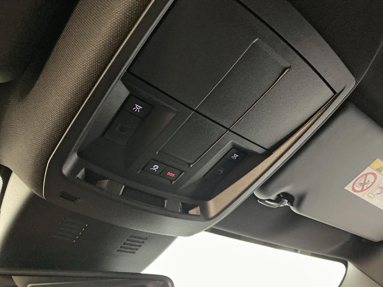 Peugeot 5008 hybrid 145 ch e-dcs6 allure — photo 19