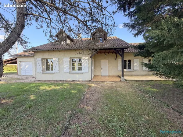 Maison 7 pièces 192 m²