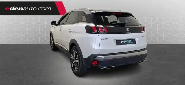 Peugeot 3008 bluehdi 130ch s&amp;s eat8 — photo 3