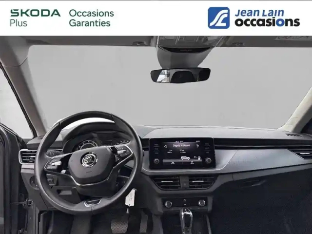 Skoda Kamiq 1.0 tsi evo 110 ch dsg7 — photo 3