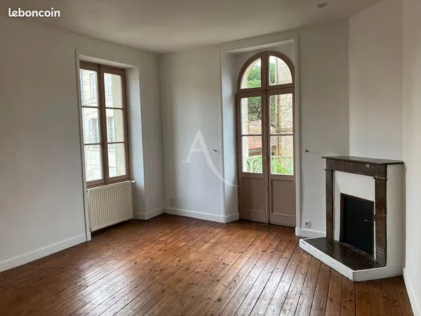 Appartement 2 pièces 41 m²