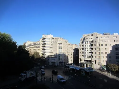 Appartement 5 pièces 75019