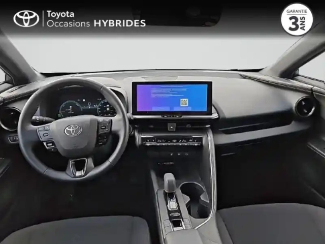 Toyota C-Hr 2.0 hybride rechargeable 225ch design my25 — photo 11
