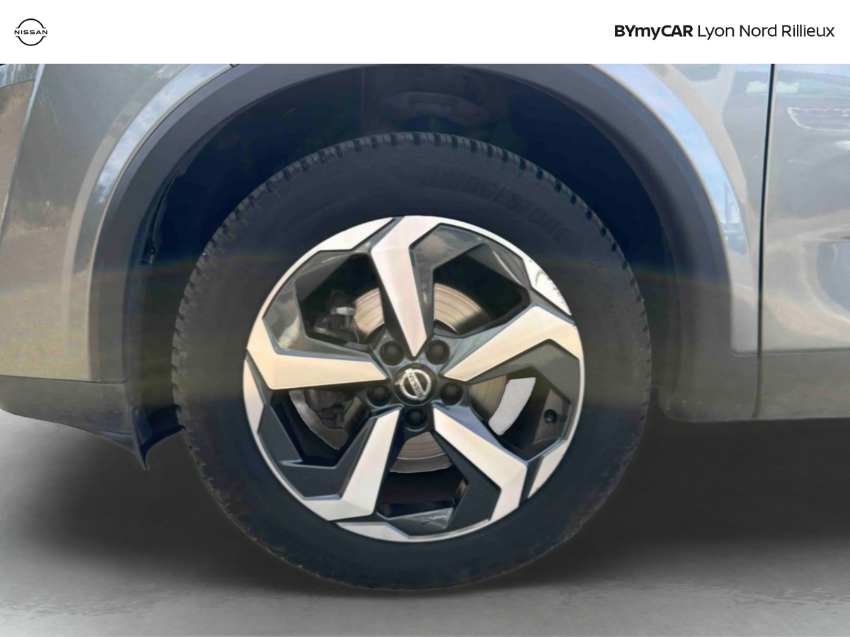 Nissan Qashqai Mild Hybrid 140 ch — photo 14