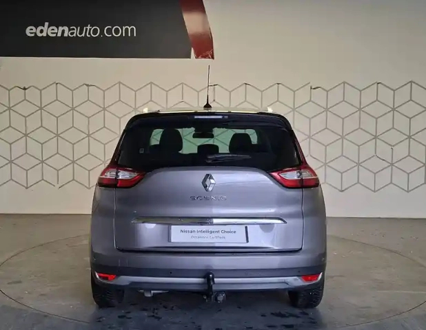 Renault Scenic grand  tce 160 energy edc — photo 7