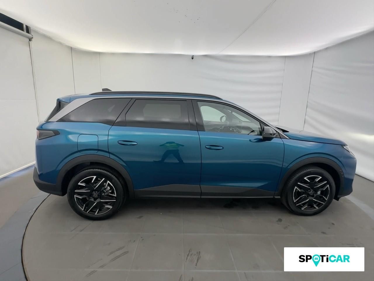Peugeot 5008 hybrid 136ch allure e-dcs6 — photo 4
