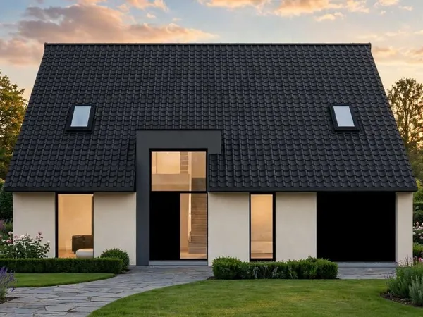 Maison 118 m² Courchelettes