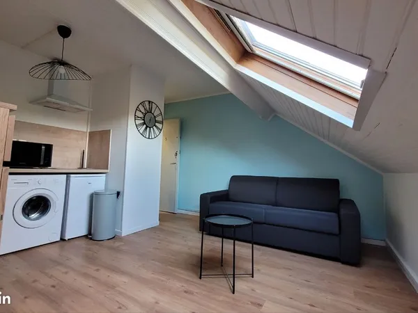 Studio meublé proche valenciennes