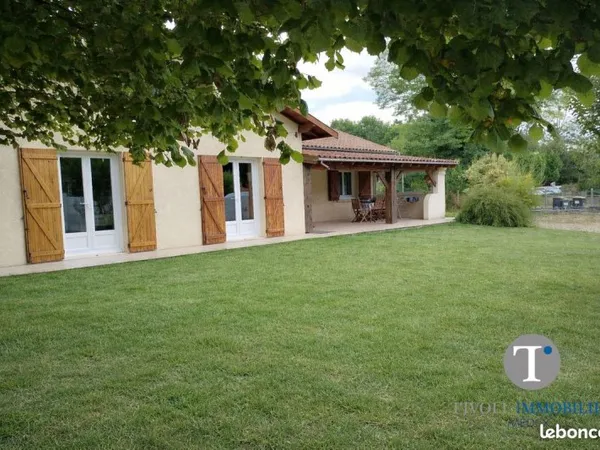Maison 6 pièces 114 m²