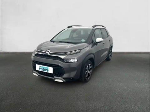 Citroën C3 Aircross puretech 110 s&amp;s bvm6