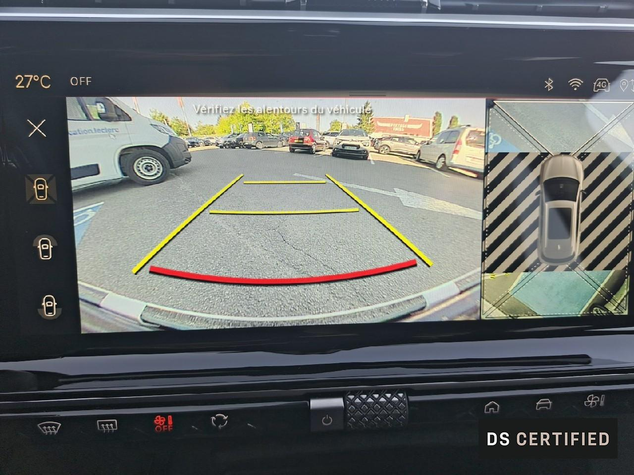 Ds Ds 7 crossback hybride rechargeable e-tense 225 eat8 performance — photo 18