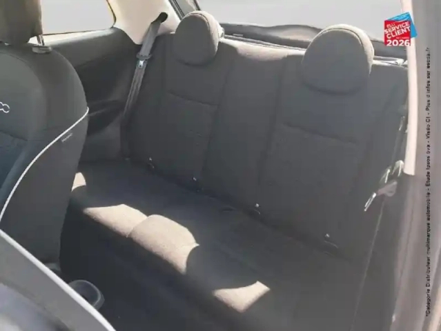 Fiat 500 e 95ch action — photo 11