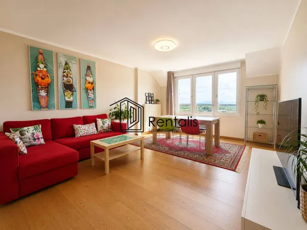 Appartement 4 pièces 87 m²